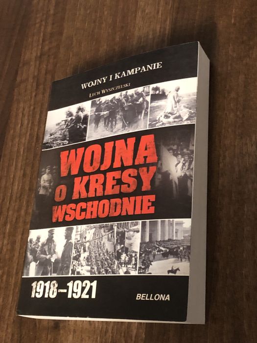 Wojna o kresy wschodnie