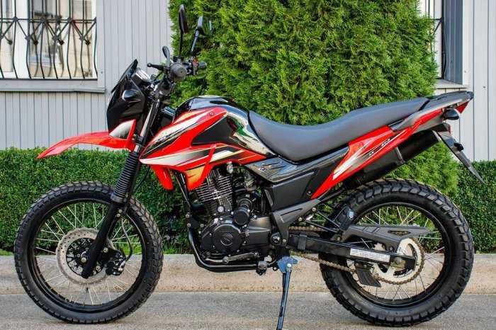 NEW Кредит Loncin LX200GY-3 PRUSS 2022 Доставка по Україні