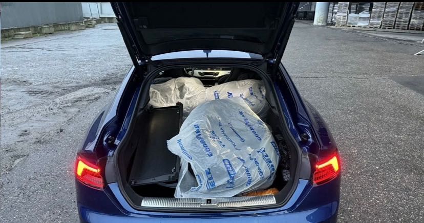 Audi A5 2017 Року