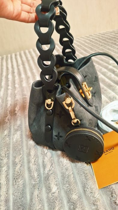 Стильная сумочка mini  тренд 2026