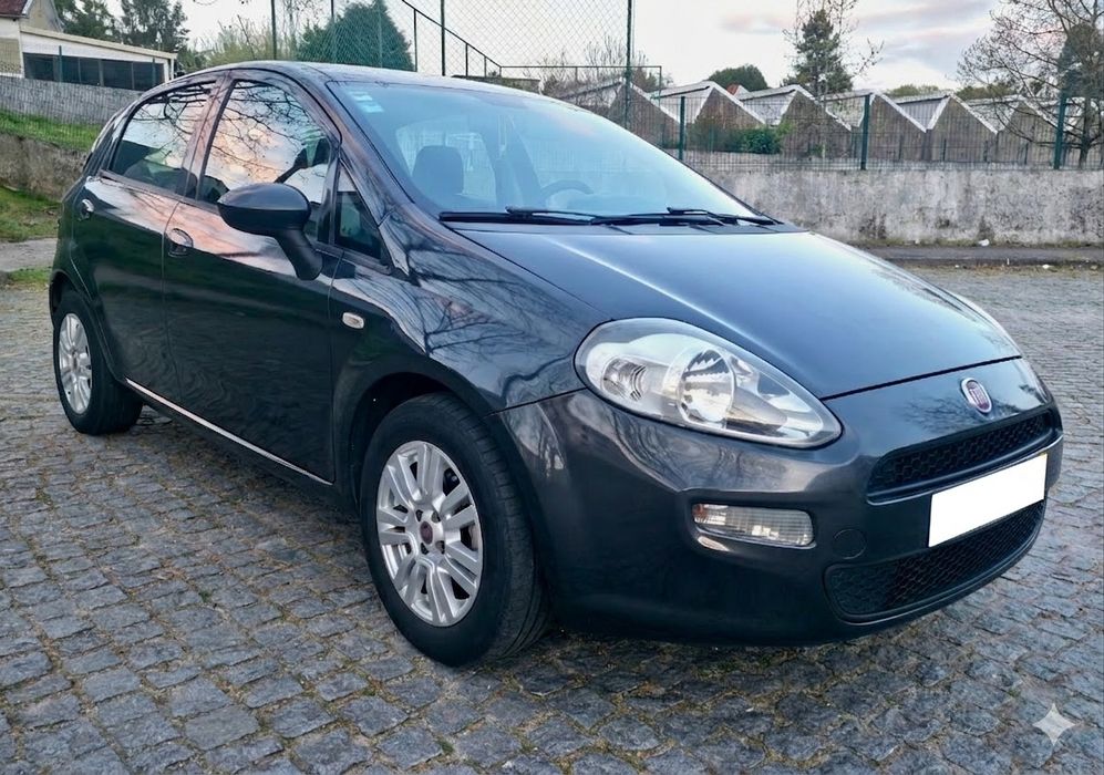 Fiat Grande Punto EVO 1.3 Multijet