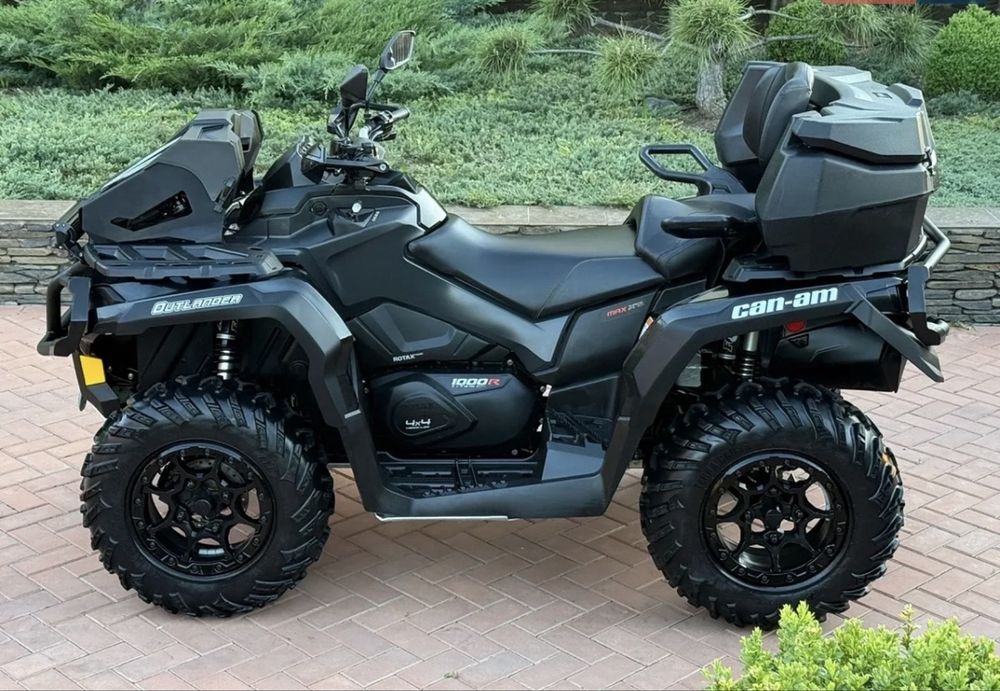 BRP Outlander 1000R Can-Am 2019