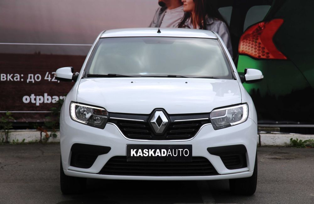 Renault Logan 2020