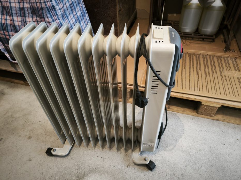 Radiador Óleo 2100W