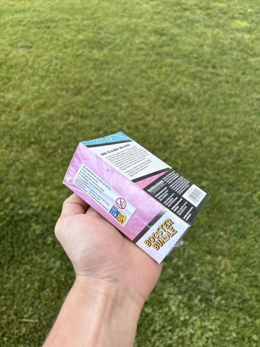 Pokémon Ascended Heroes Booster bundle