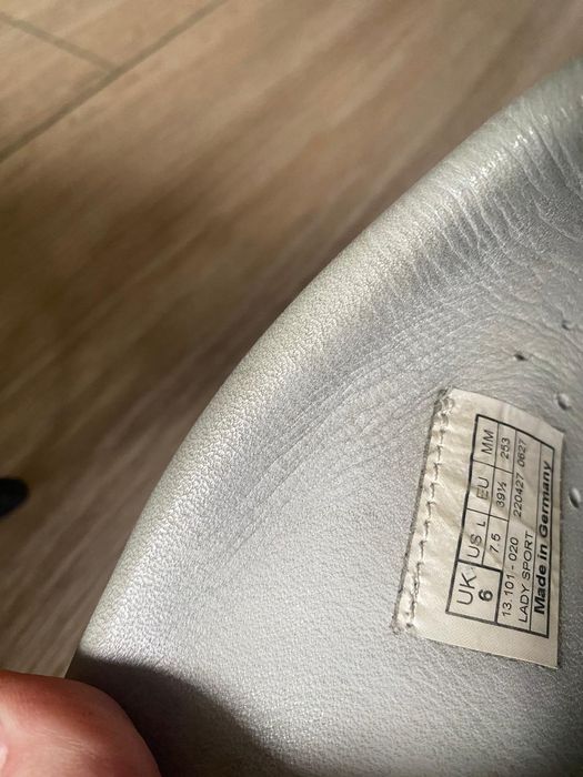 Buty Górskie Trekingowe LOWA 39,5