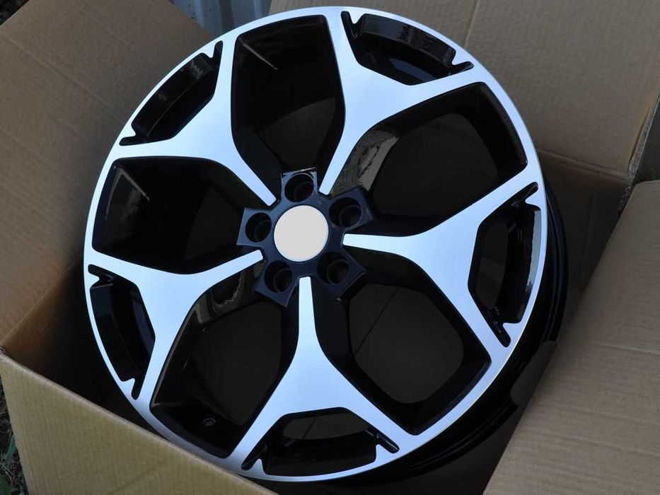FELGI R18 5x100 SUBARU Impreza G3 G5 Legacy Bm/Br Facelift Xv Gt