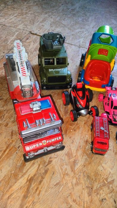 Auta samochody różne