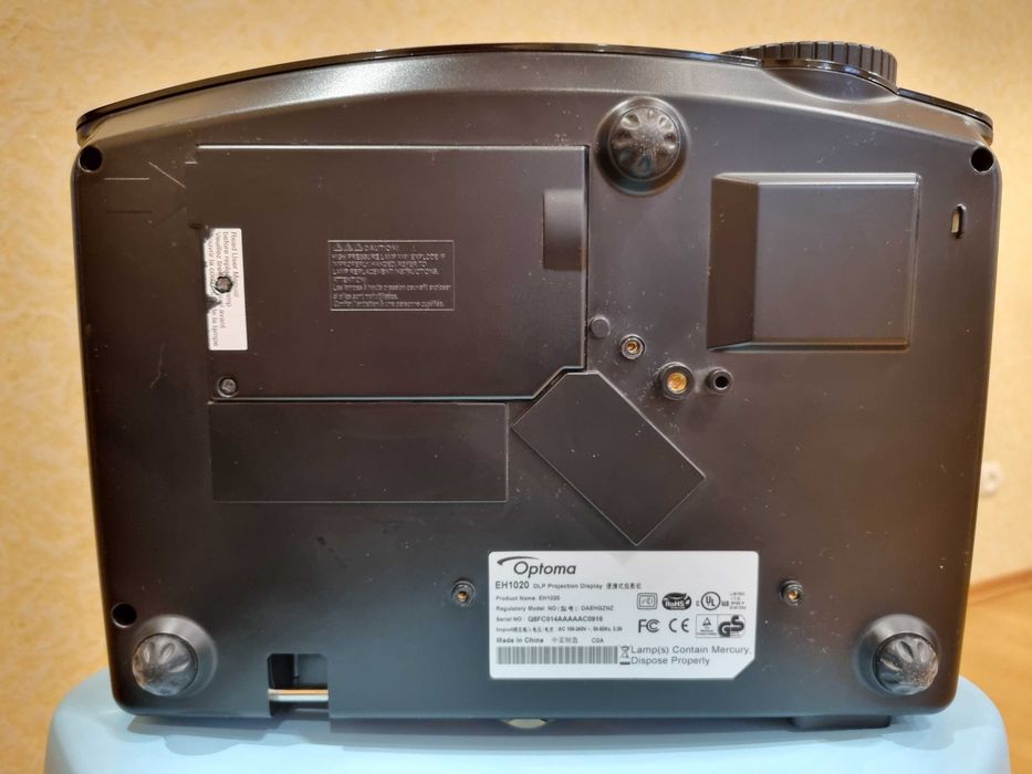 Проектор OPTOMA EH1020 (FullHD)