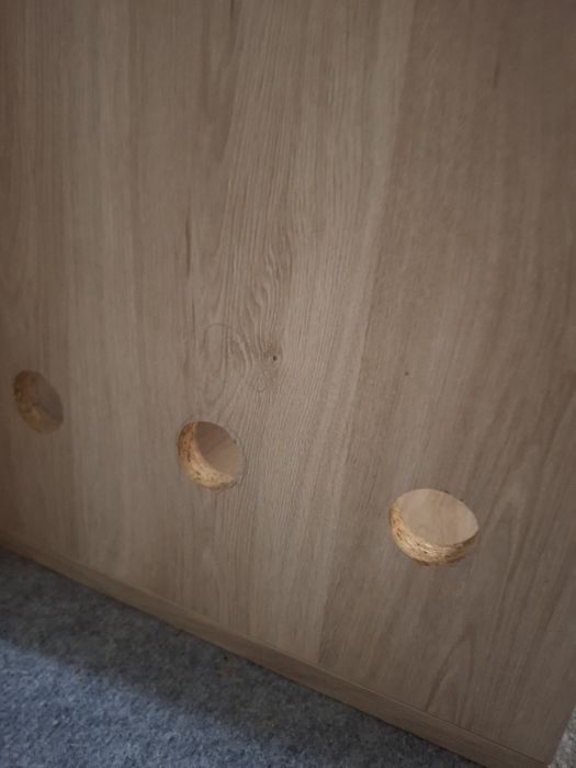 Terrarium dla jeża pigmejskiego 100x40x40cm