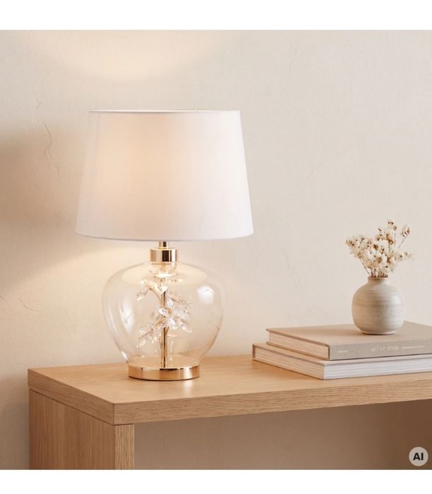 Lampa Stołowa Floria  home&you NOWA
Lampa Stołowa Floria