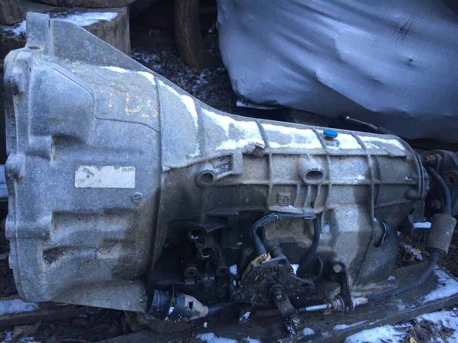 АКПП BMW E39 м51 дизель