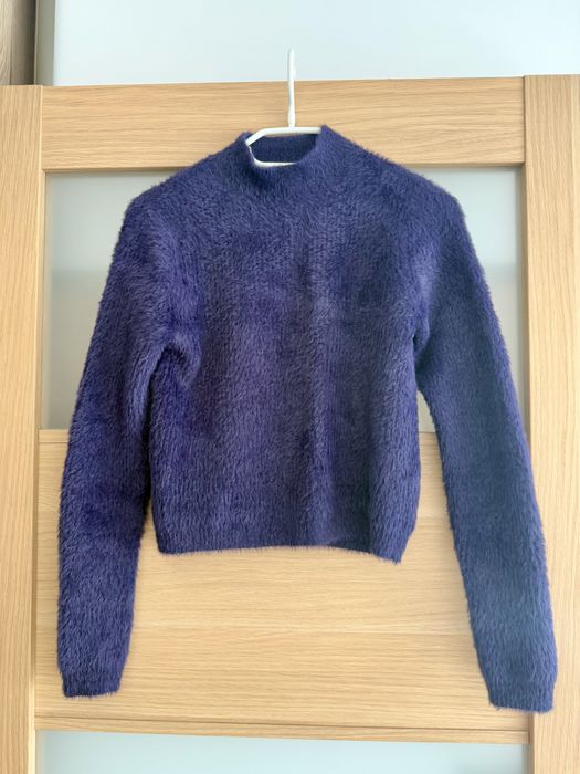 Welniany sweter other stories boho
