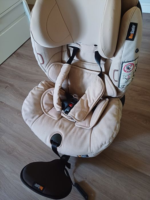 Cadeira Auto BeSafe para Bebê - Em bom estado