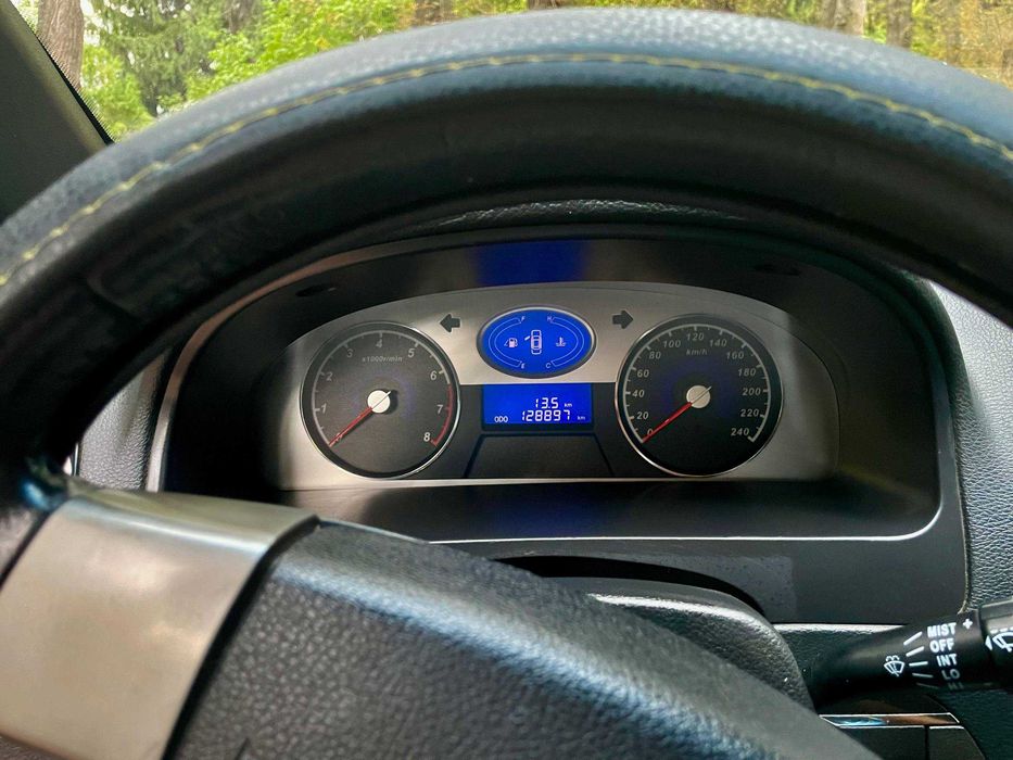 Продам Geely Emgrand EC7 (2014 р.) — Газ/Бензин, АКПП