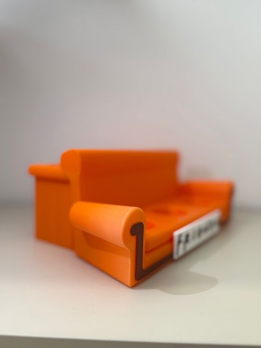 Sofá FRIENDS - Coleção McDonald’s