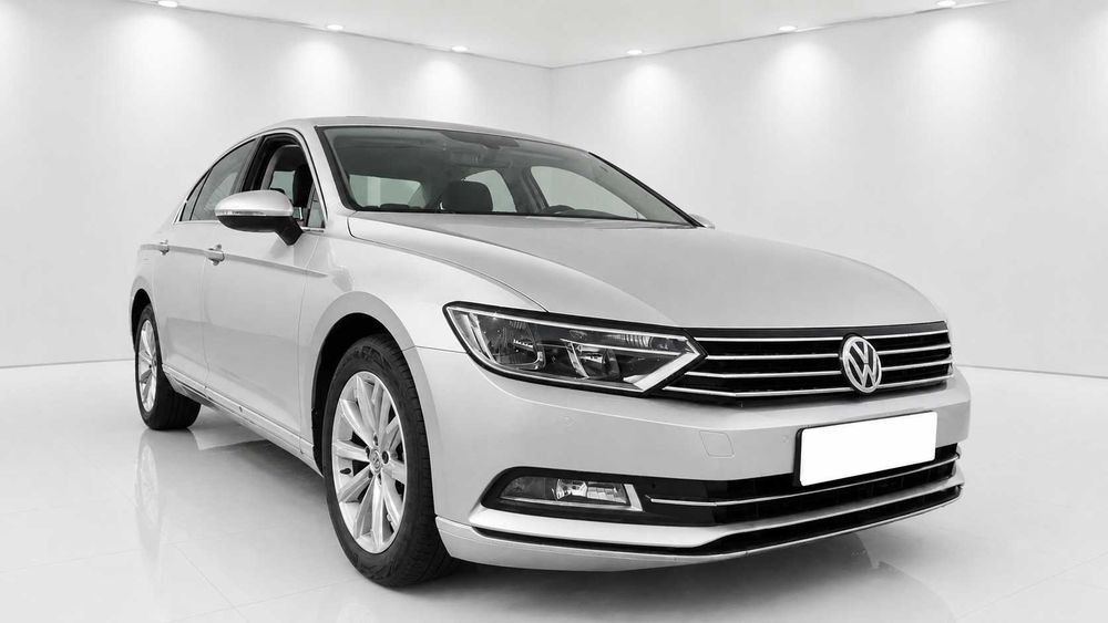 VW Passat 2.0 TDI Highline