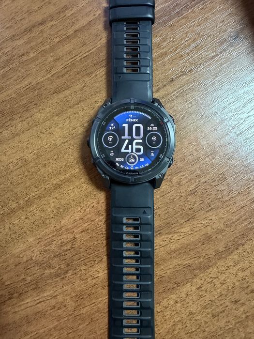 Garmin Fenix 8 Pro 51mm Amoled