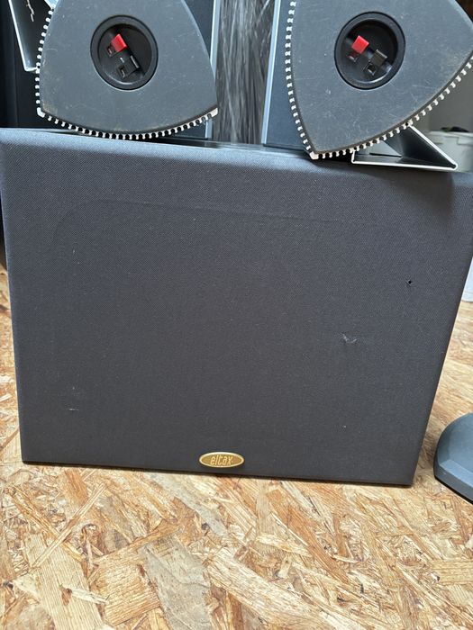 zestaw kino domowe eltax