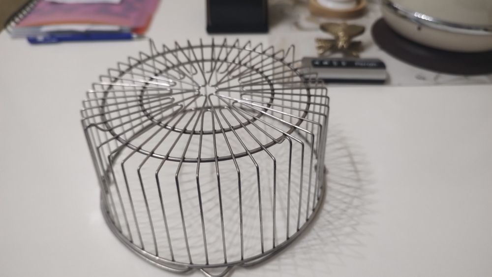 Пароварка, корзина  Zepter