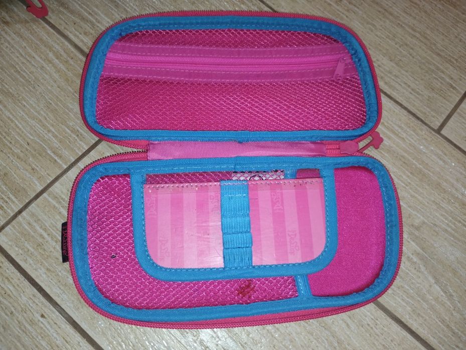 Рюкзак для девочек 1-4класс Delune