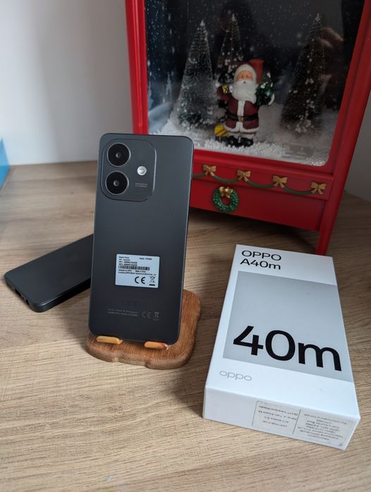 Oppo A40m 8/256gb Smartfon Telefon Dual SIM Gwarancja