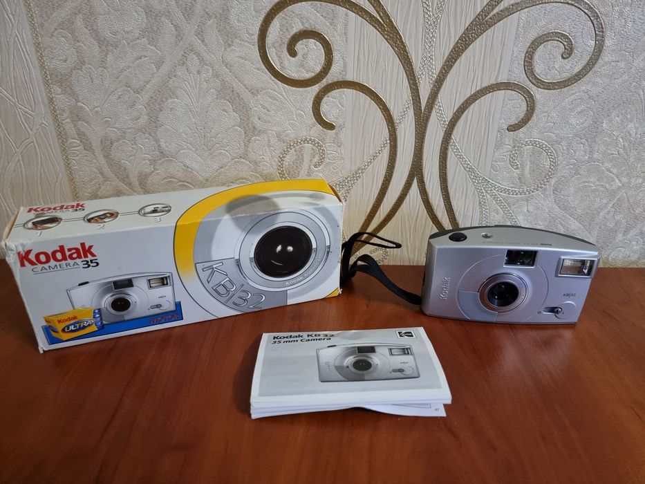 Фотоапарат Kodak KB32