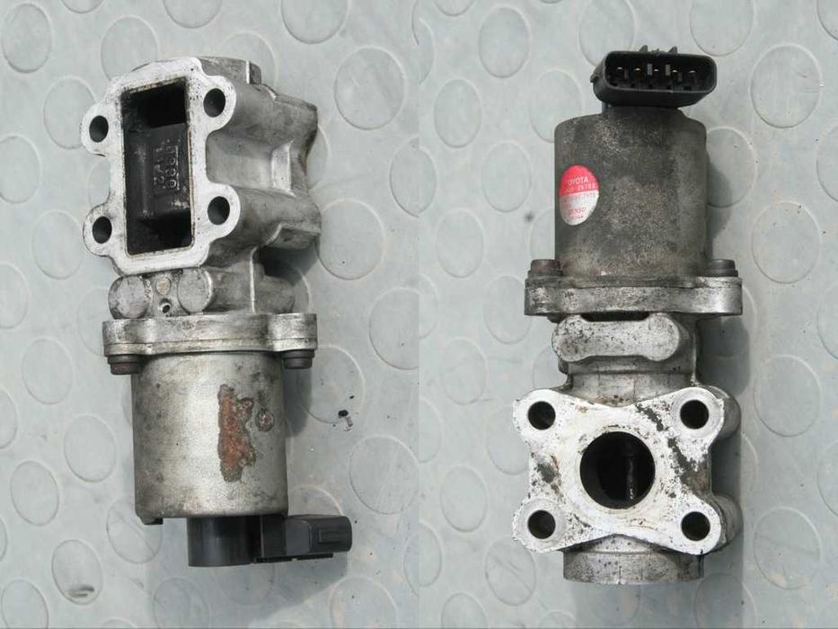 Клапан EGR LEXUS IS 220 2.2 D 2AD 177 KM Лексус іс 2.2 2ад