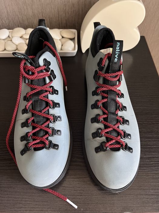 Без торгу! Native fitzsimmons Оригінал 44р. сіро-голубий колір