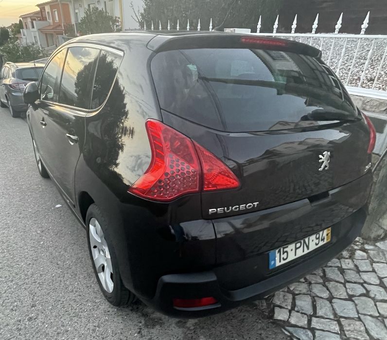 Suv peugeot 3008 foto 4