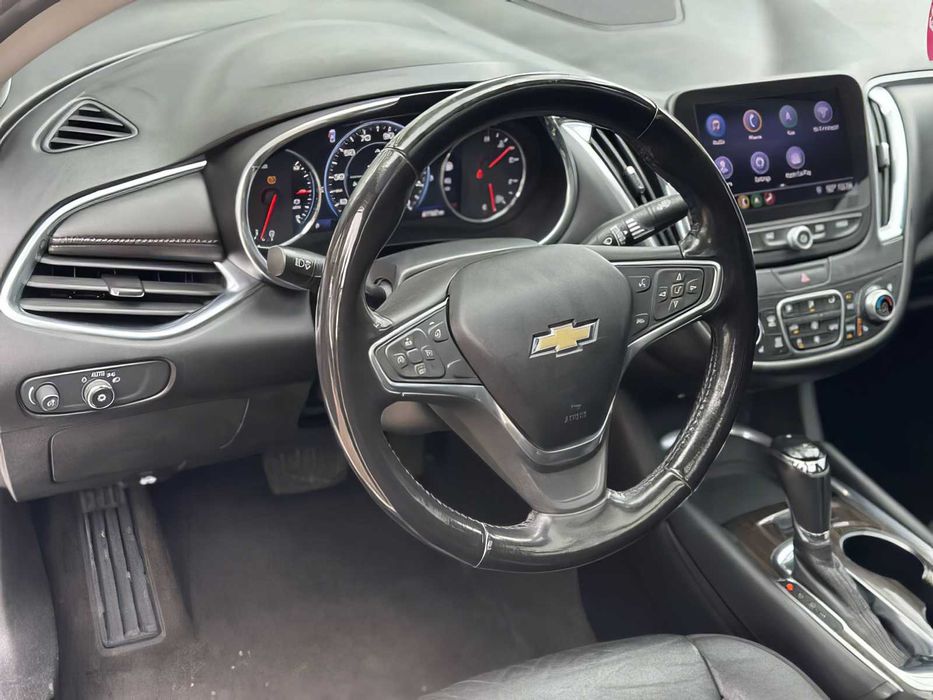 Chevrolet Malibu Premier      2020