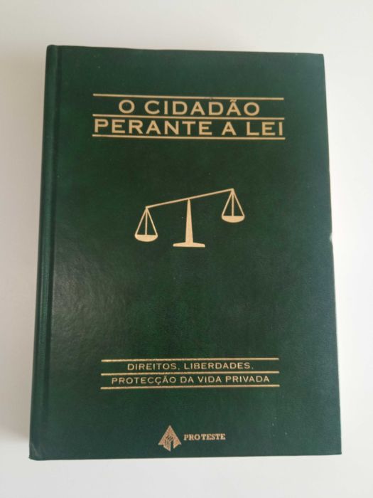O Cidadão perante a lei