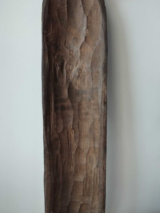 Estátua arte africana