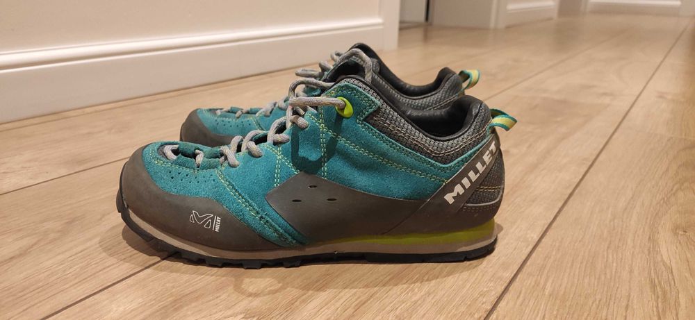 Buty podejściowe Millet Rockway 38 damskie