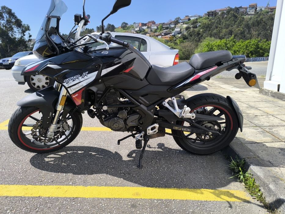 Benelli TRK 251 "2020"