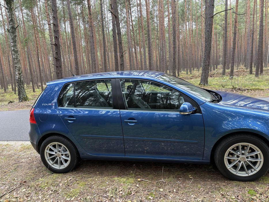 Vw Golf 5 1.9 Tdi 105Km Bez Korozji Po Serwisie klima Sprawna