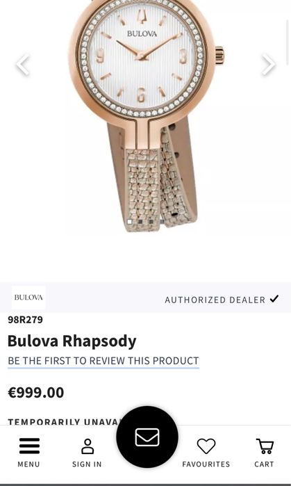-60% Годинник Bulova з 52 діамантами часы с бриллиантами diamonds