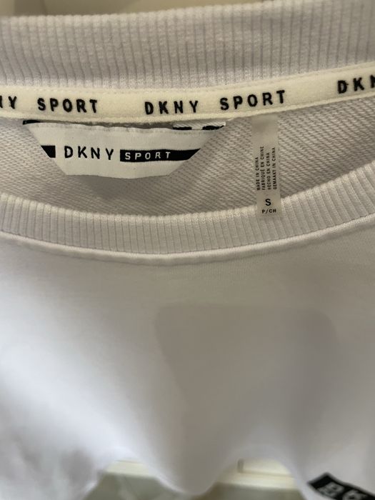 Легкий світшот DKNY