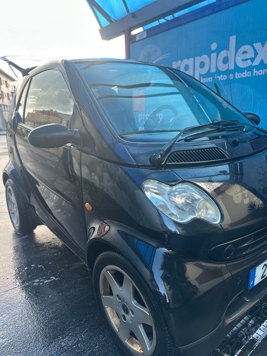 Smart ForTwo Coupé softtouch passion cdi