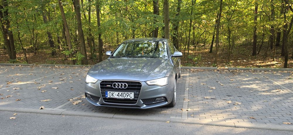 Audi A5 Sportback