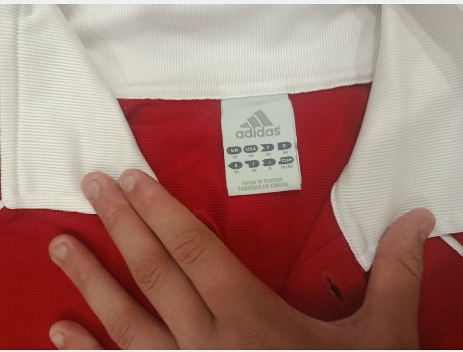Футбольна футболка FC Bayern