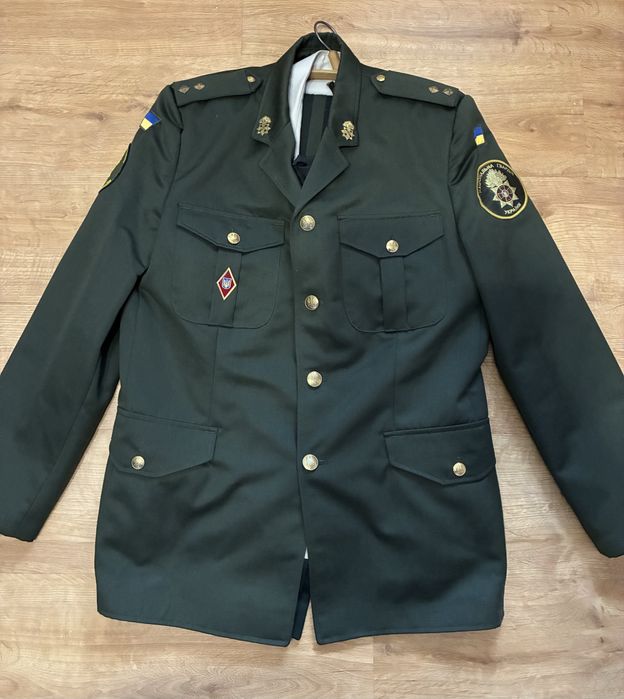 Форма повсякденна пш НГУ