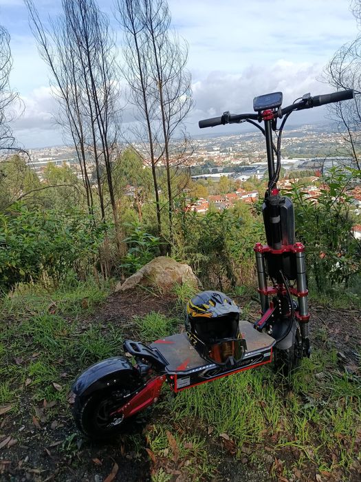 Boyue da S5 11 ( 100kmh)