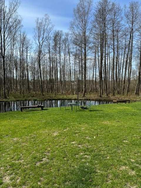 Domek na Mazurach na wynajem (7 osobowy)