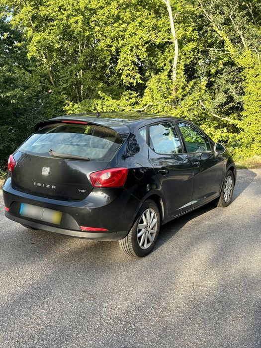 Seat ibiza 1.6 TDi 105cv 2014