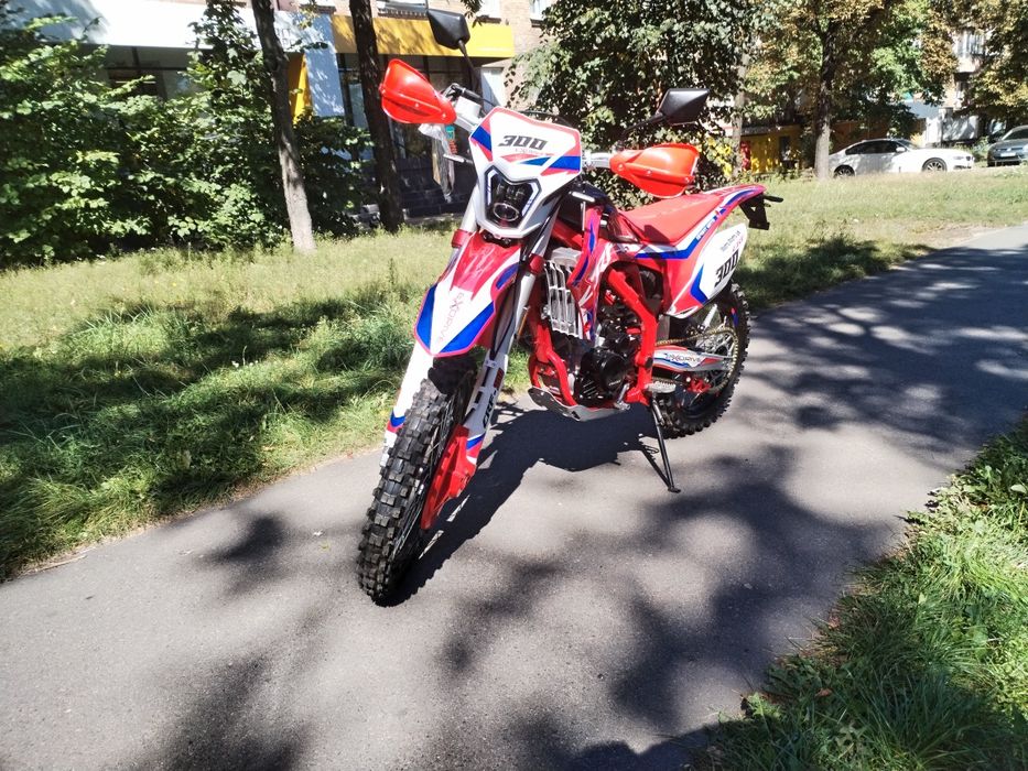 Мотоцикл EXDRIVE CRF 300