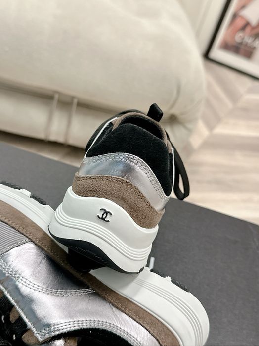 Кросівки chanel шанель