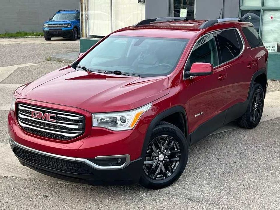 2019 GMC Acadia SLT 1 4x4 4dr SUV