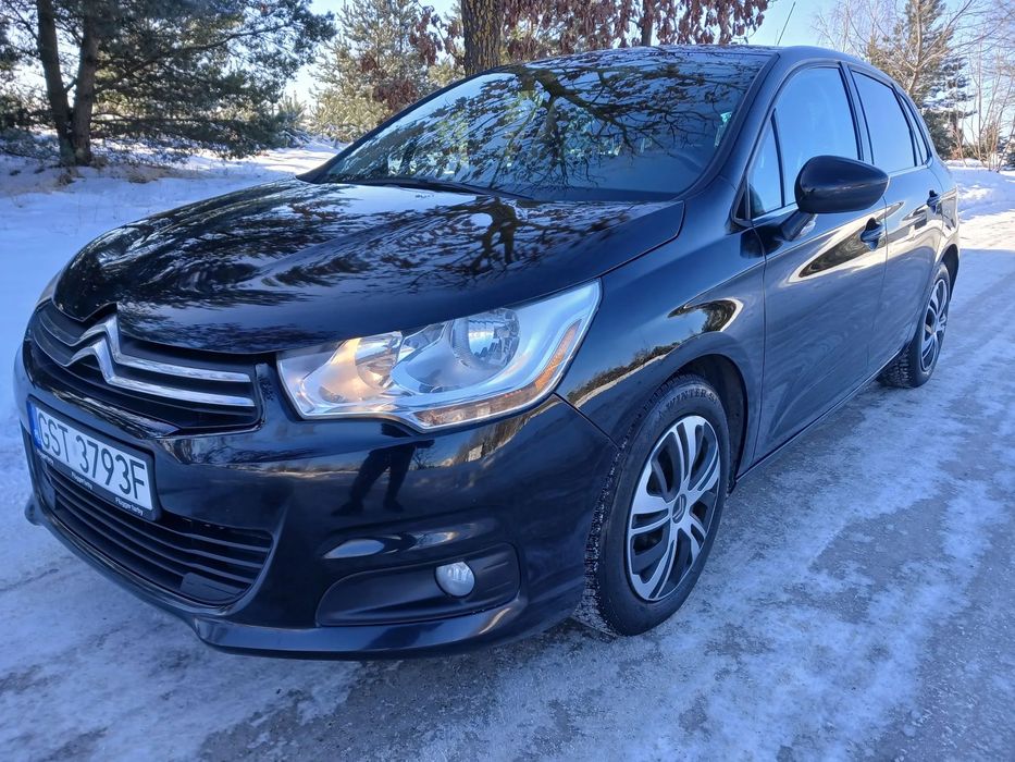 Citroën C4 Citroen c4 II NOWY ROZRZĄD, Zadbany