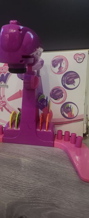 Projektor zabawka kreatywna wyświetla obrazki